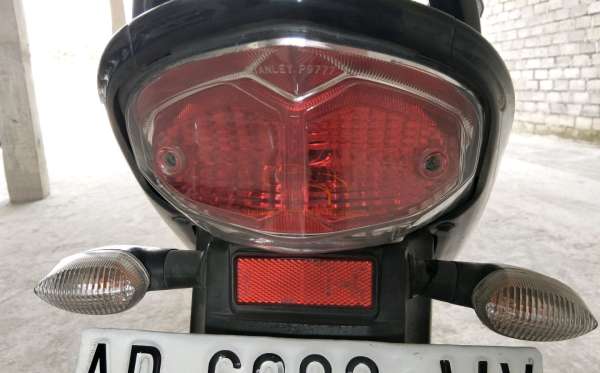 YAMAHA VIXION