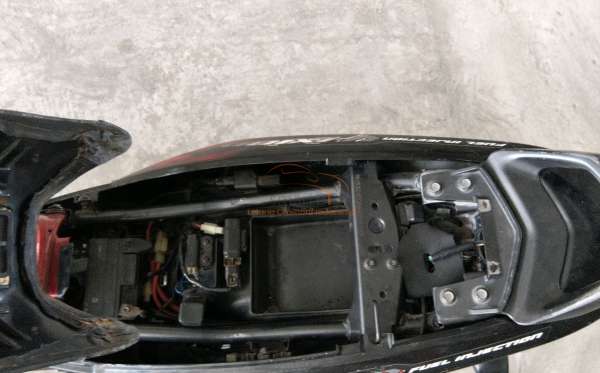 YAMAHA VIXION