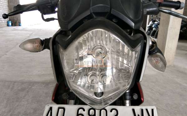YAMAHA VIXION