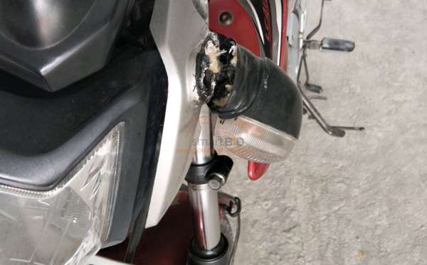 YAMAHA VIXION