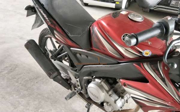 YAMAHA VIXION