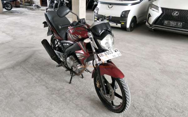 YAMAHA VIXION