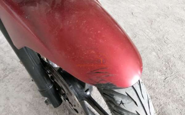 YAMAHA VIXION