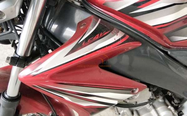 YAMAHA VIXION