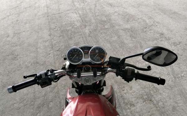 YAMAHA VIXION
