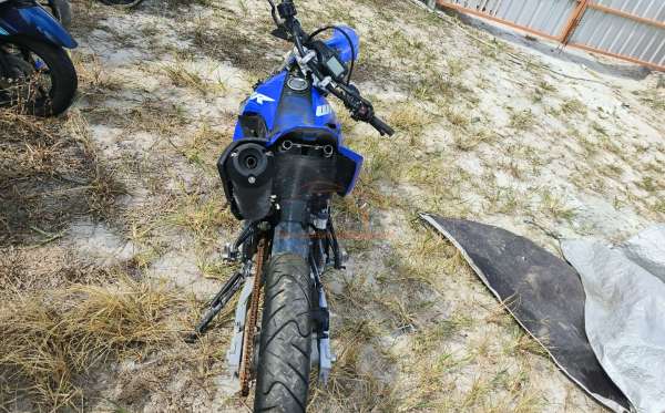 YAMAHA WR