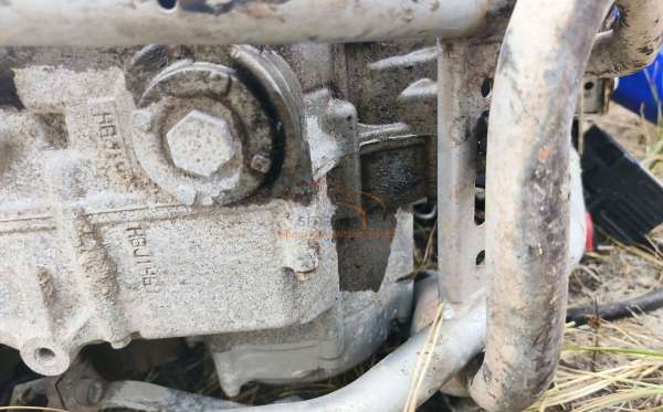 YAMAHA WR
