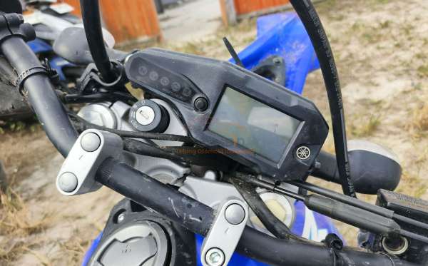 YAMAHA WR