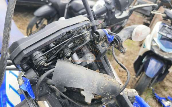 YAMAHA WR