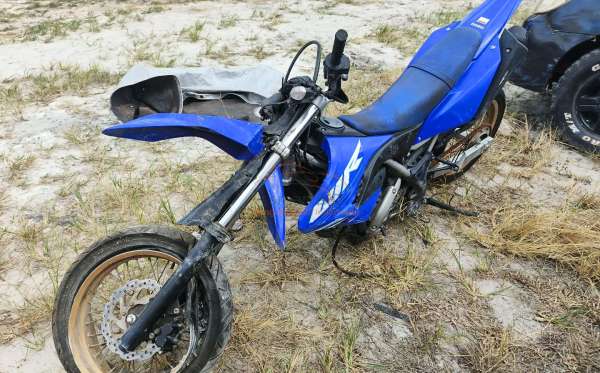 YAMAHA WR