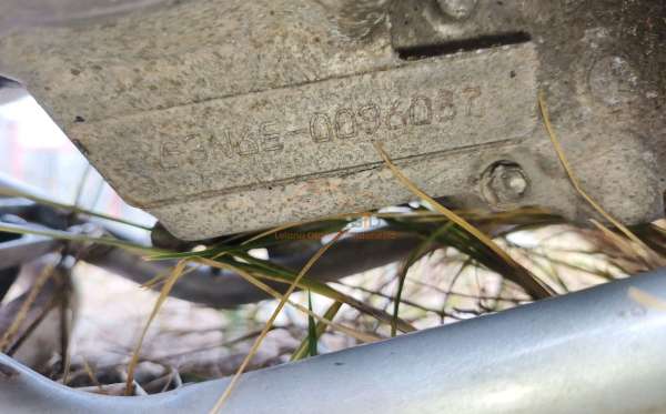 YAMAHA WR