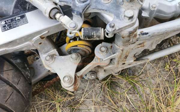 YAMAHA WR