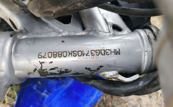 YAMAHA WR