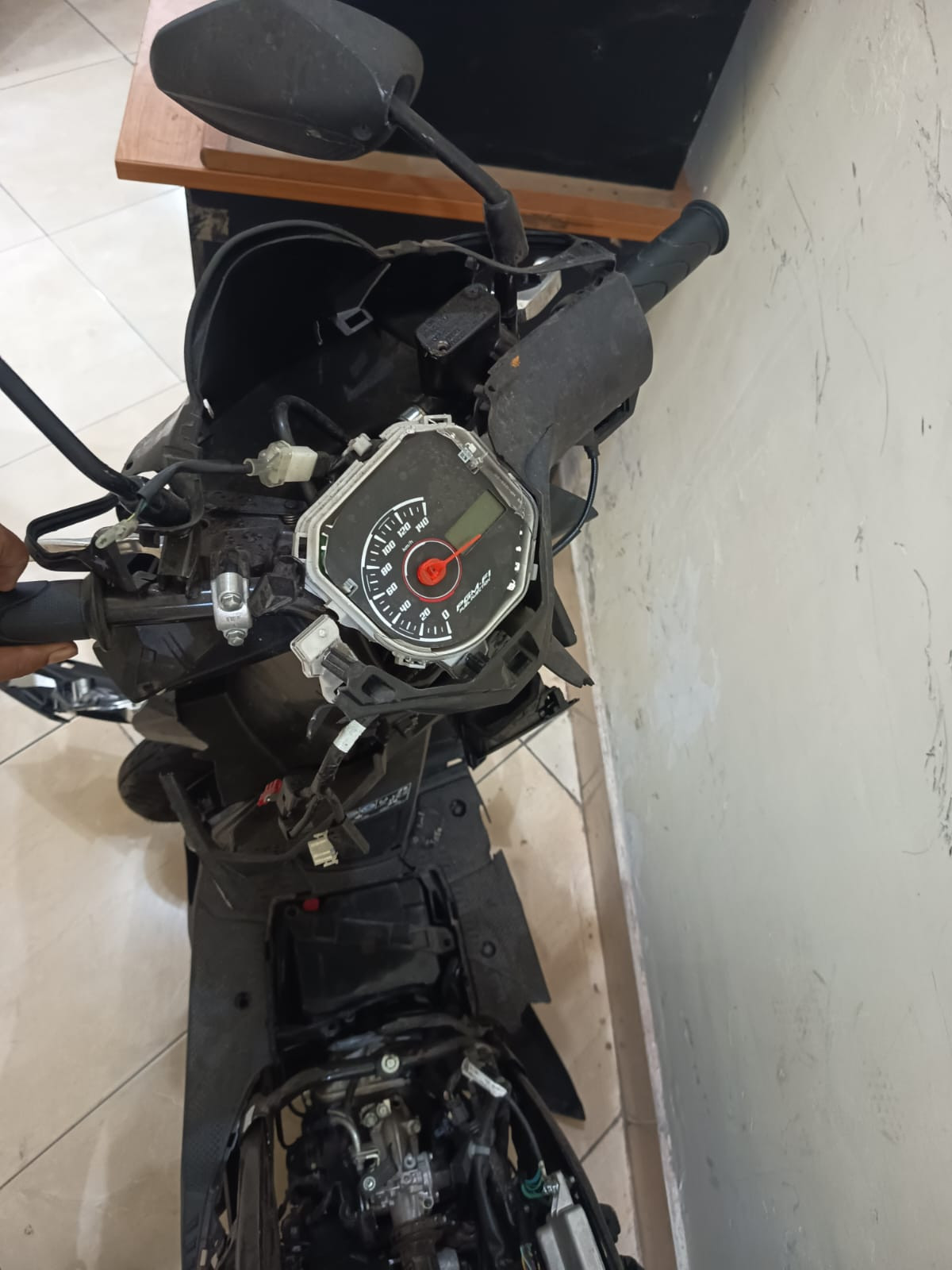 HONDA BEAT