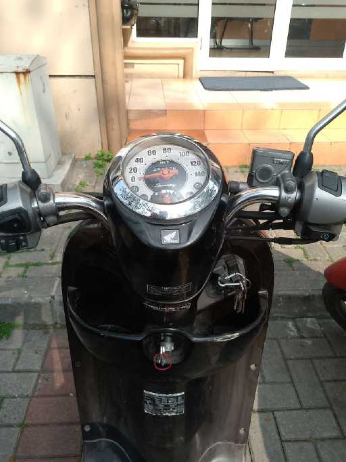 HONDA SCOOPY
