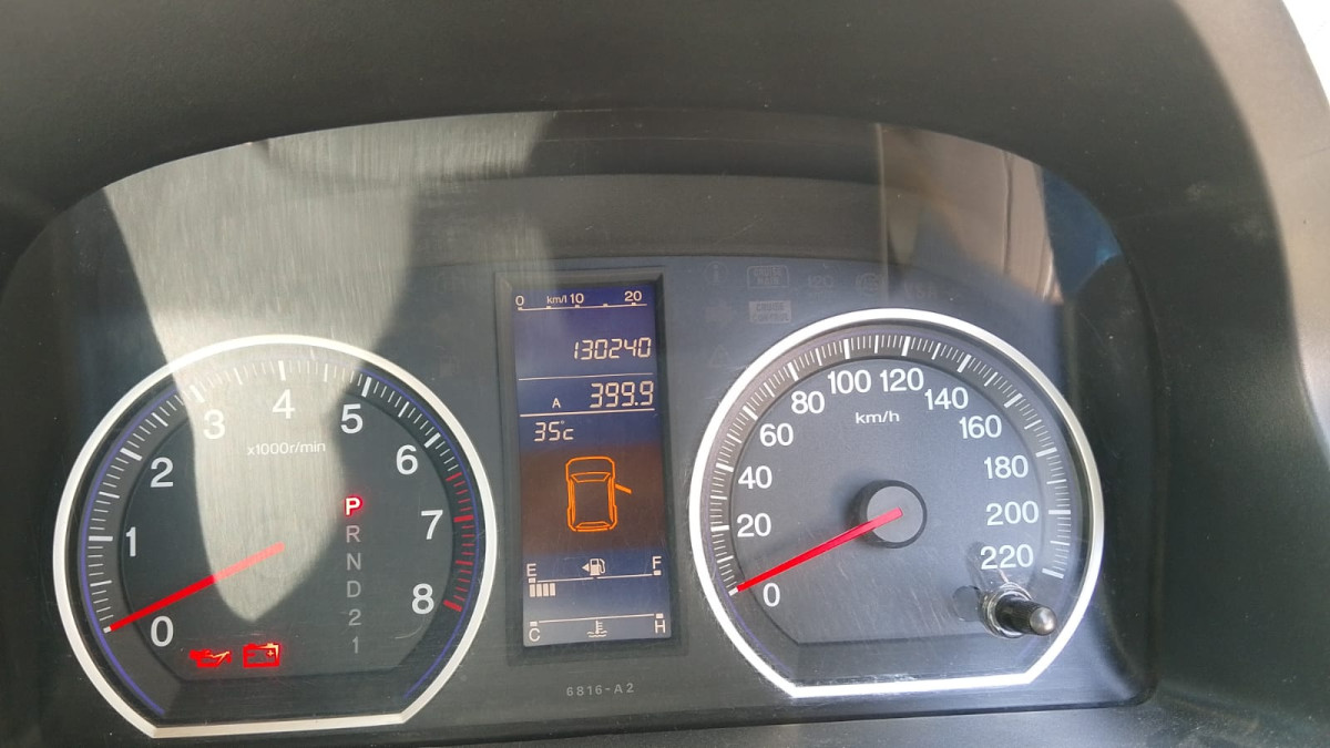 HONDA CR-V RE1 2WD 2.4 A/T