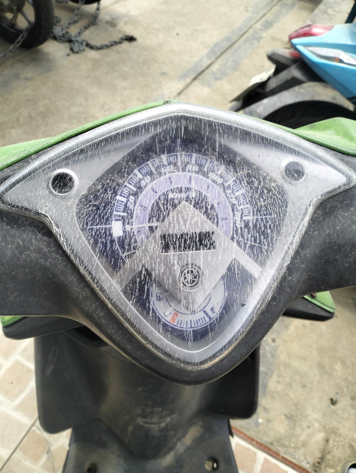 YAMAHA MIO SOUL