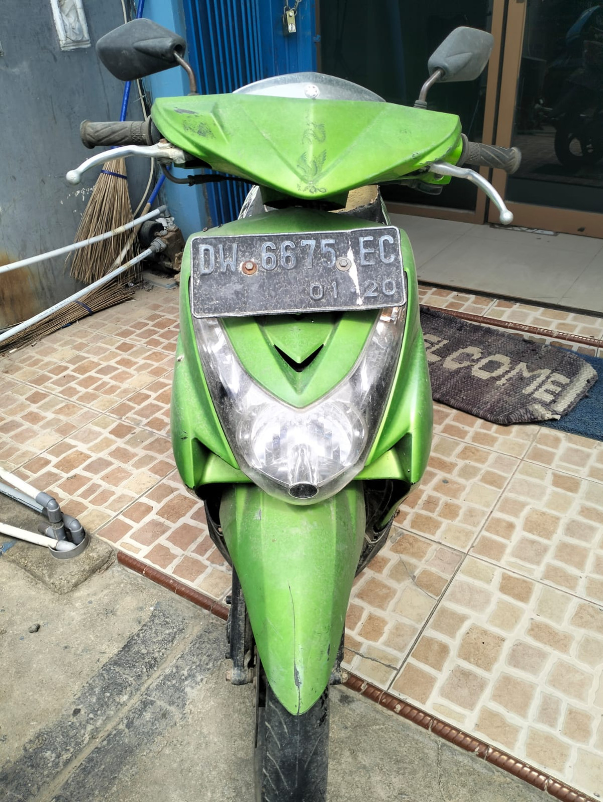 YAMAHA MIO SOUL