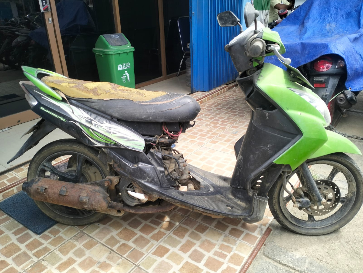 YAMAHA MIO SOUL