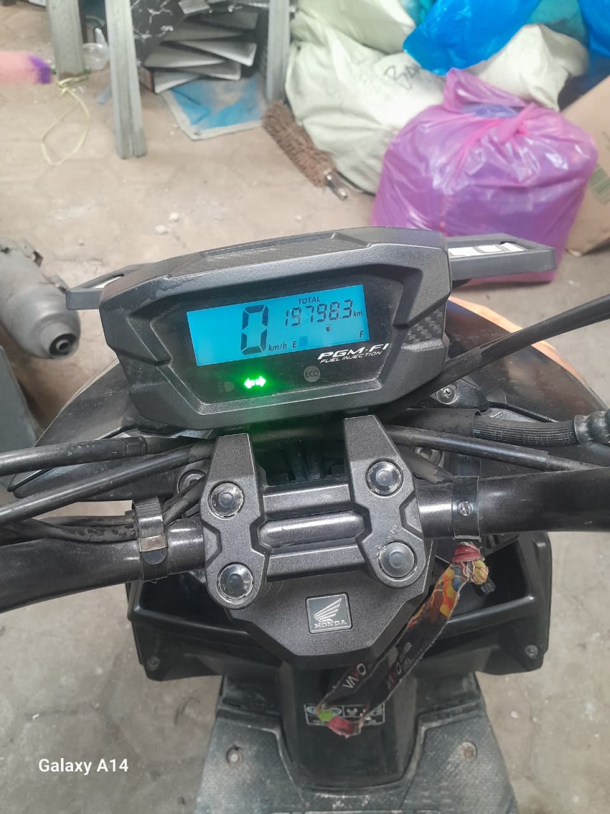 HONDA BEAT STREET