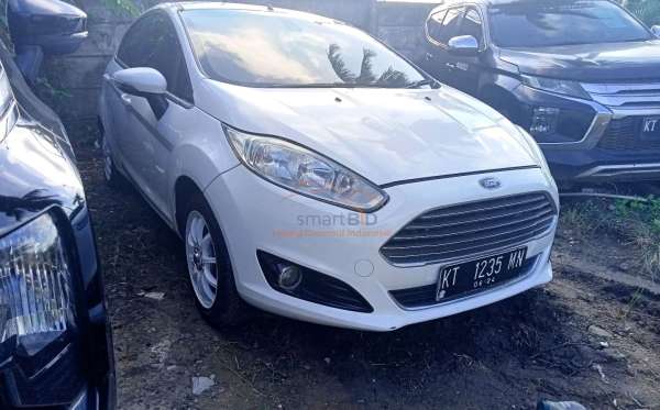 FORD  FIESTA  1.5L