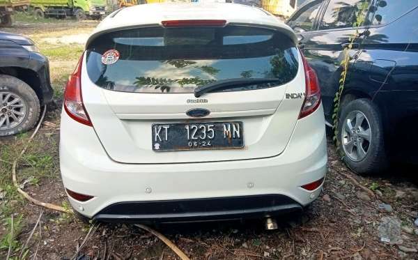 FORD  FIESTA  1.5L
