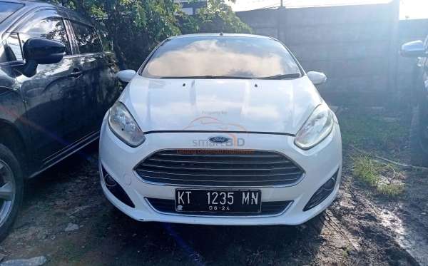 FORD  FIESTA  1.5L