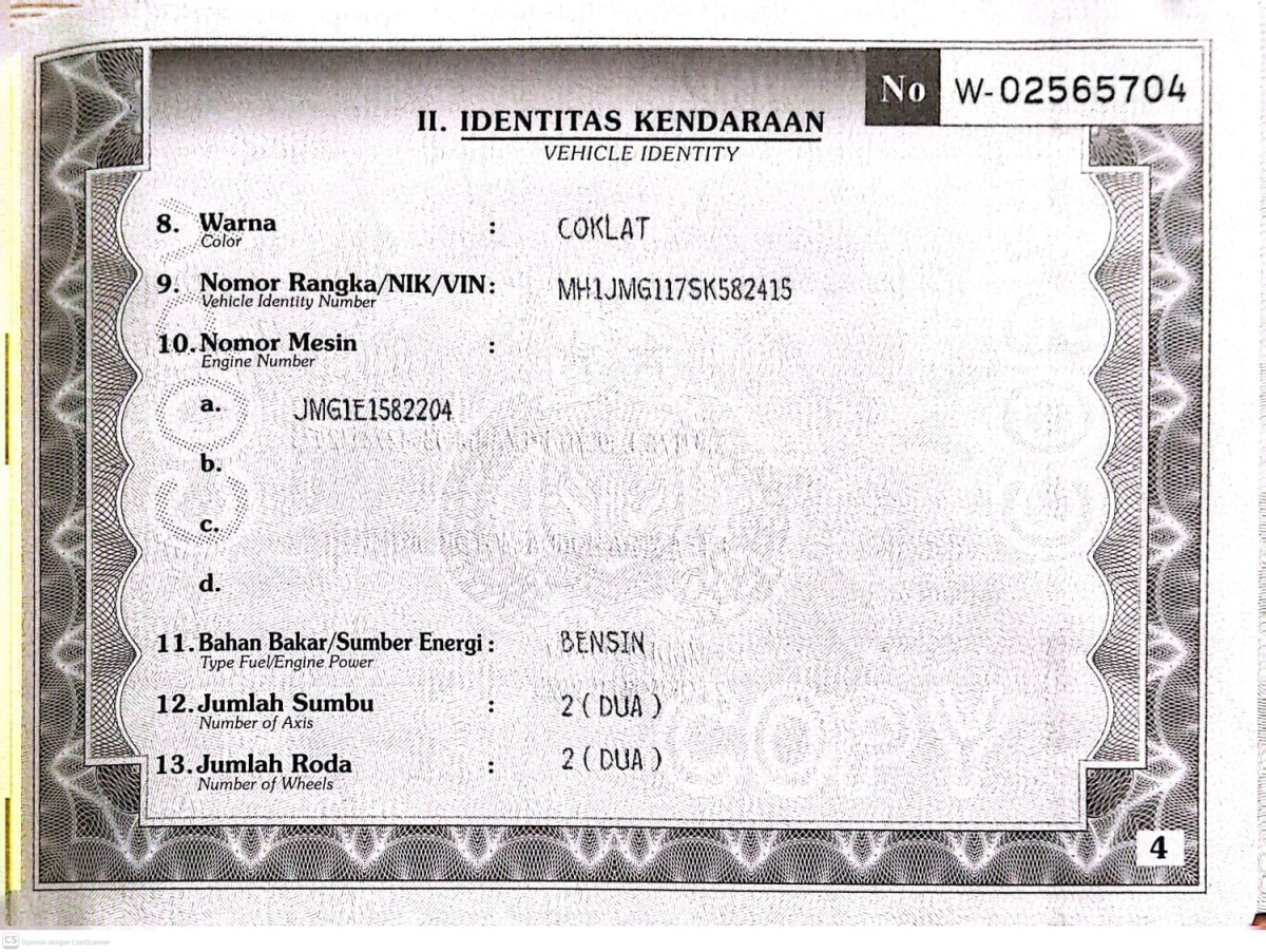 HONDA BEAT STREET