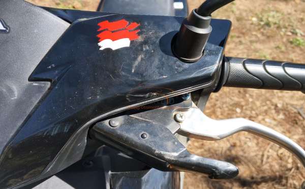 HONDA BEAT CW FI SPORTY