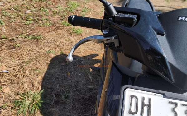 HONDA BEAT CW FI SPORTY