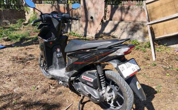 HONDA BEAT CW FI SPORTY
