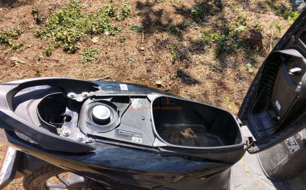 HONDA BEAT CW FI SPORTY
