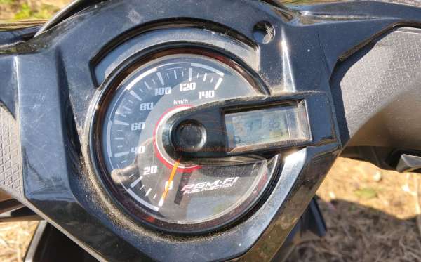 HONDA BEAT CW FI SPORTY