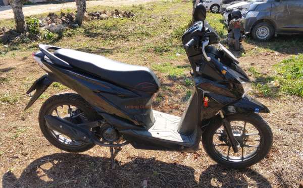 HONDA BEAT CW FI SPORTY