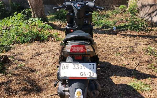 HONDA BEAT CW FI SPORTY