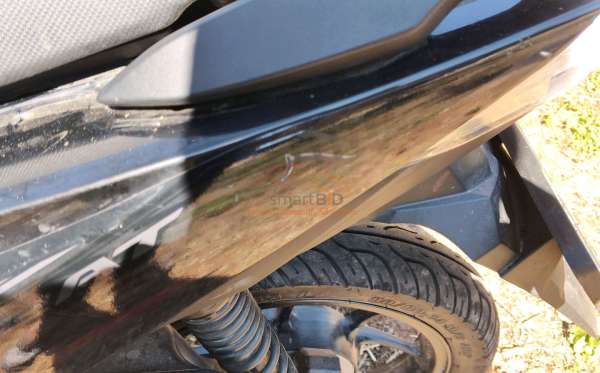 HONDA BEAT CW FI SPORTY