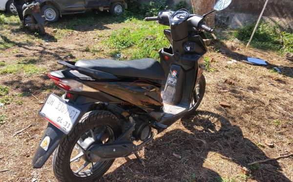 HONDA BEAT CW FI SPORTY