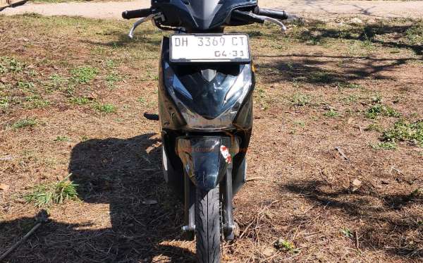 HONDA BEAT CW FI SPORTY
