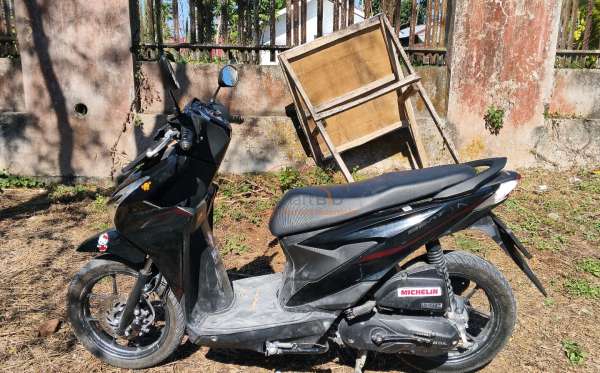 HONDA BEAT CW FI SPORTY