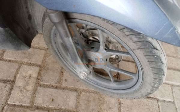 HONDA BEAT