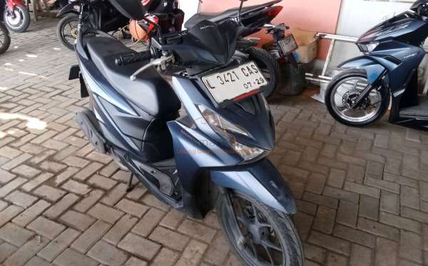 HONDA BEAT