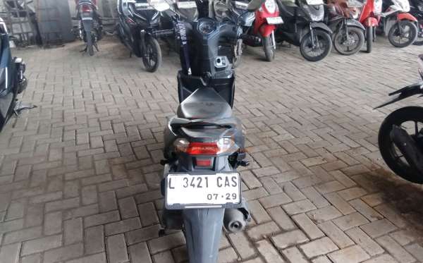 HONDA BEAT