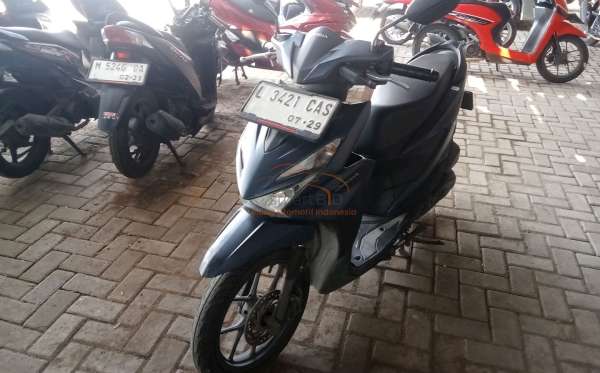 HONDA BEAT
