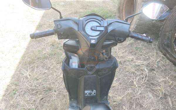HONDA  BEAT SPORTY