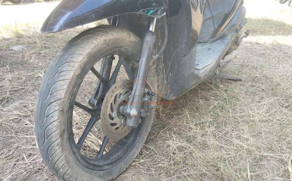 HONDA  BEAT SPORTY