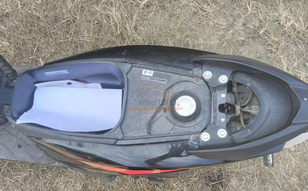 HONDA  BEAT SPORTY