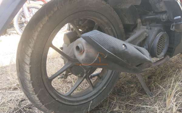 HONDA  BEAT SPORTY