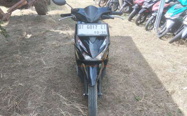 HONDA  BEAT SPORTY
