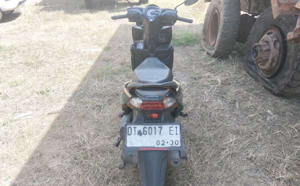 HONDA  BEAT SPORTY