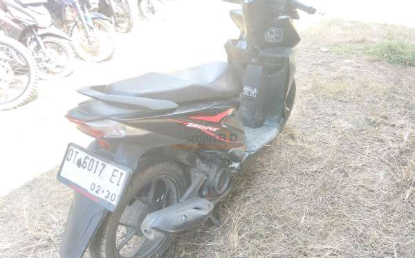 HONDA  BEAT SPORTY